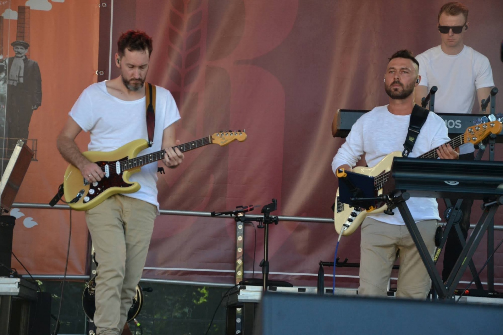 Zdjęcie w galerii na portalu naszraciborz.pl: Industriada 2021 na raciborskim zamku [PODSUMOWANIE] wiadomości z regionu