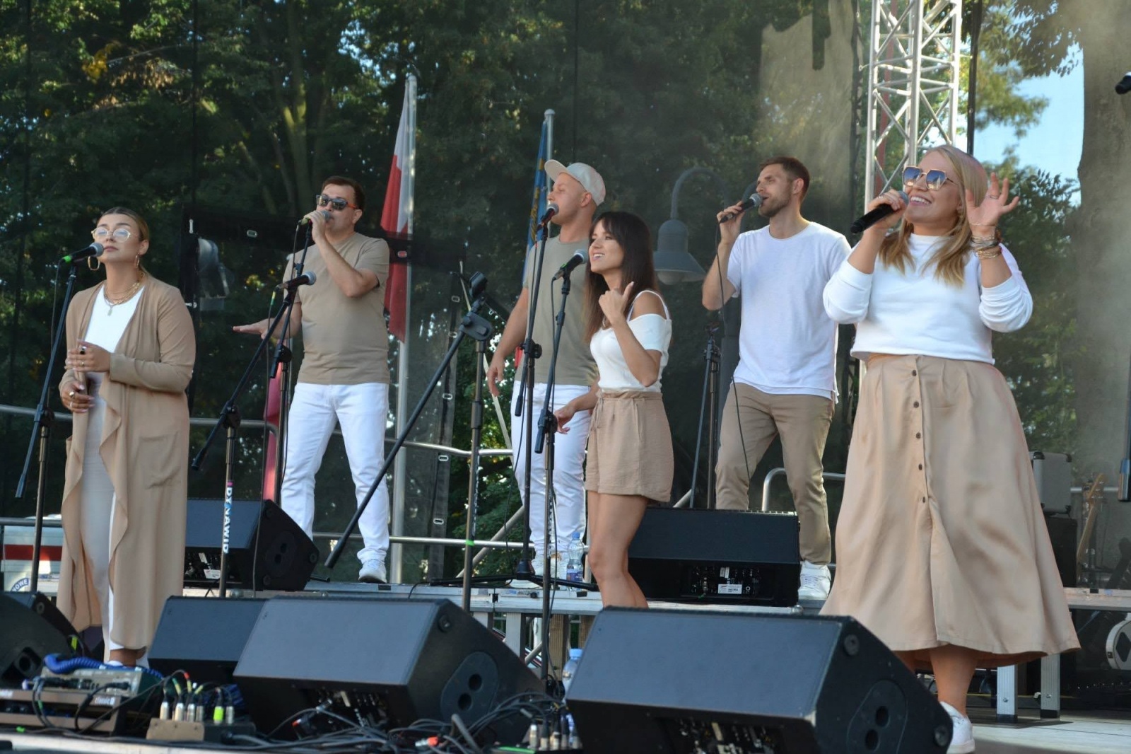 Zdjęcie w galerii na portalu naszraciborz.pl: Industriada 2021 na raciborskim zamku [PODSUMOWANIE] wiadomości z regionu