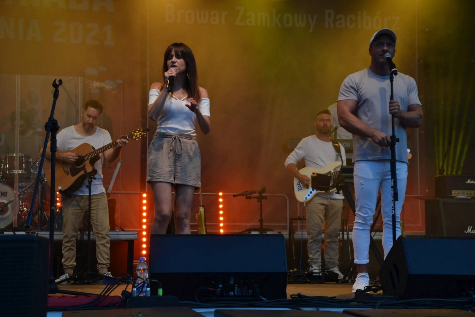 Zdjęcie w galerii na portalu naszraciborz.pl: Industriada 2021 na raciborskim zamku [PODSUMOWANIE] wiadomości z regionu