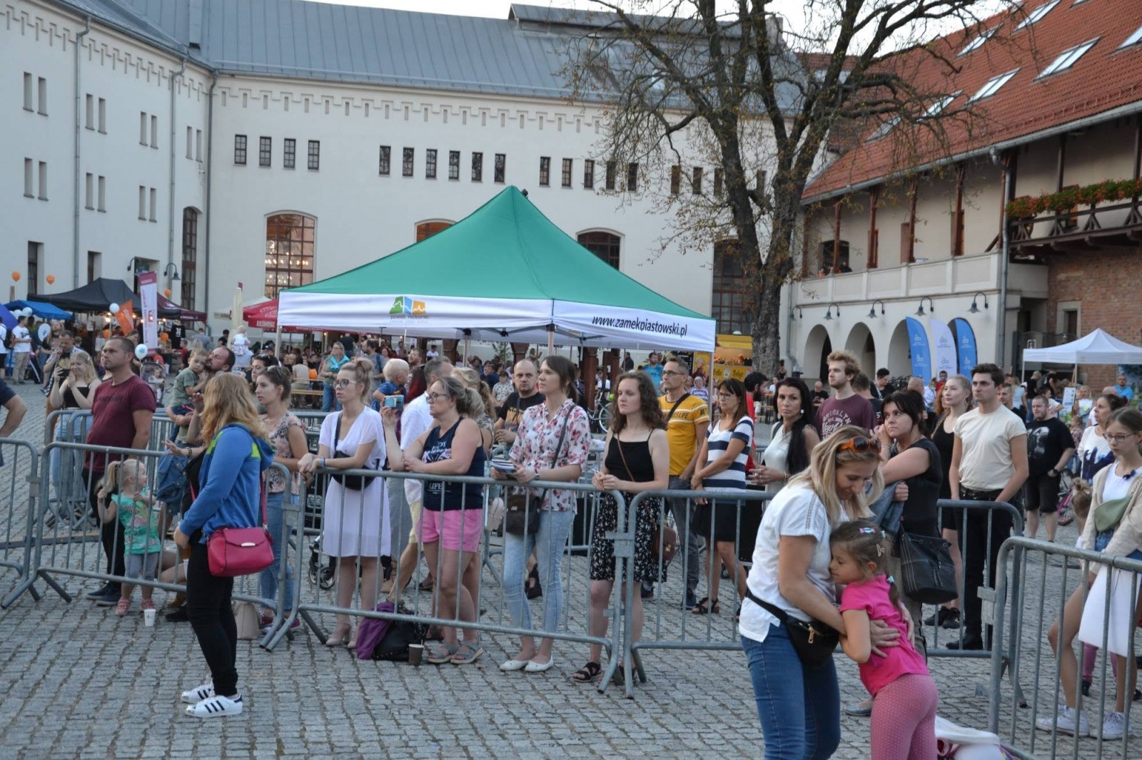 Zdjęcie w galerii na portalu naszraciborz.pl: Industriada 2021 na raciborskim zamku [PODSUMOWANIE] wiadomości z regionu