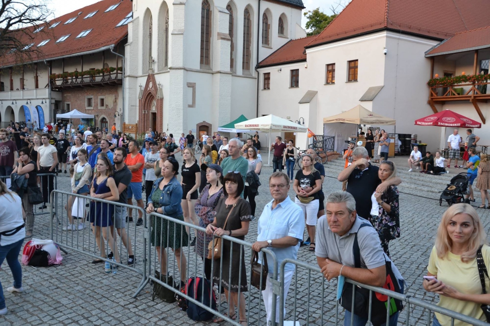 Zdjęcie w galerii na portalu naszraciborz.pl: Industriada 2021 na raciborskim zamku [PODSUMOWANIE] wiadomości z regionu