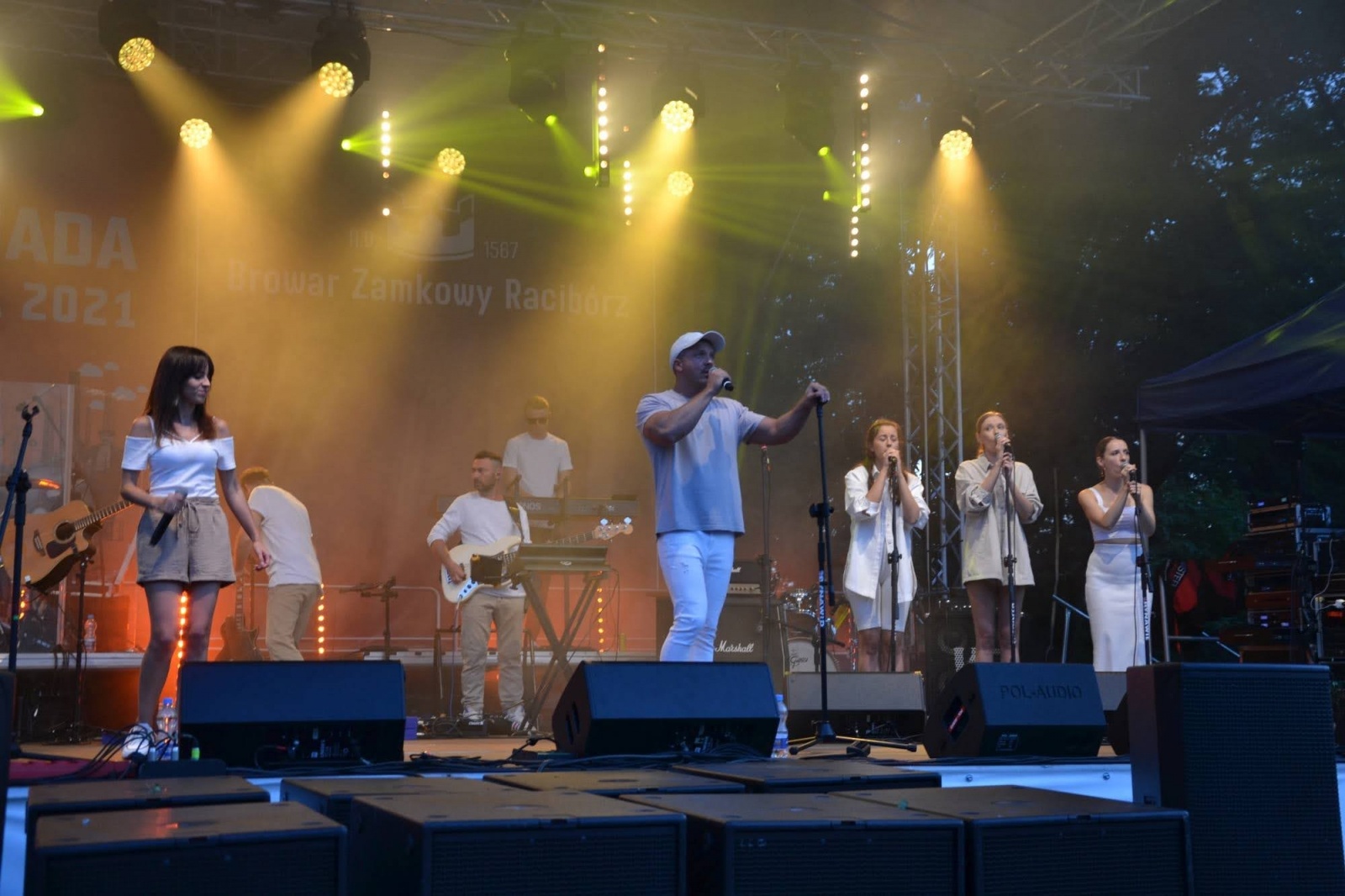 Zdjęcie w galerii na portalu naszraciborz.pl: Industriada 2021 na raciborskim zamku [PODSUMOWANIE] wiadomości z regionu