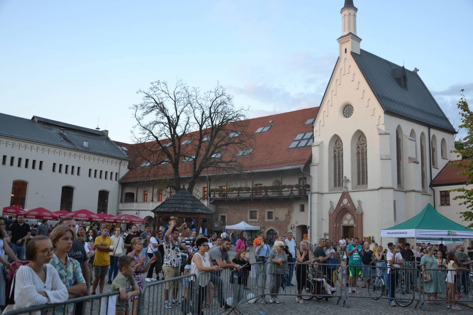Zdjęcie w galerii na portalu naszraciborz.pl: Industriada 2021 na raciborskim zamku [PODSUMOWANIE] wiadomości z regionu