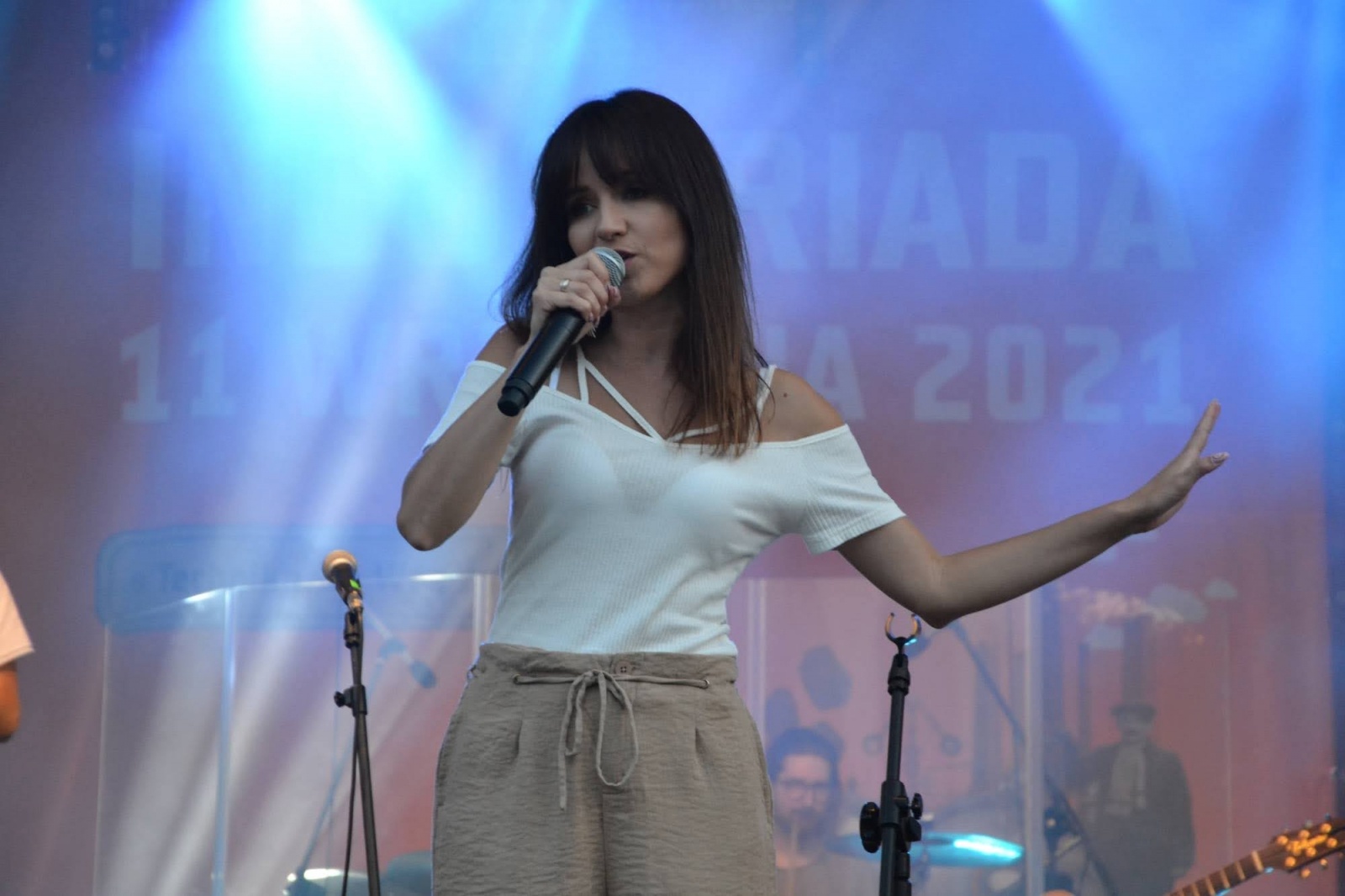 Zdjęcie w galerii na portalu naszraciborz.pl: Industriada 2021 na raciborskim zamku [PODSUMOWANIE] wiadomości z regionu