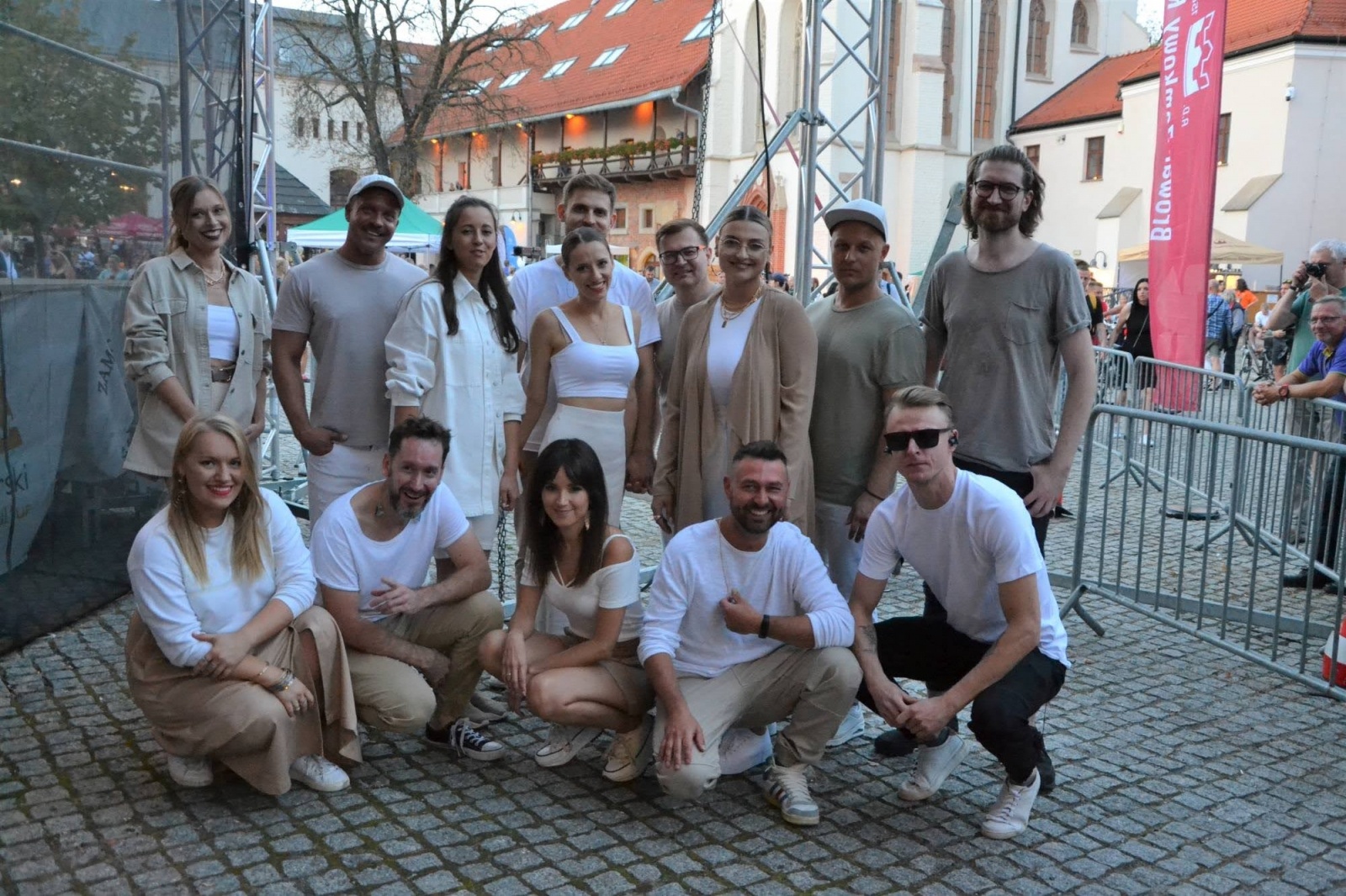 Zdjęcie w galerii na portalu naszraciborz.pl: Industriada 2021 na raciborskim zamku [PODSUMOWANIE] wiadomości z regionu