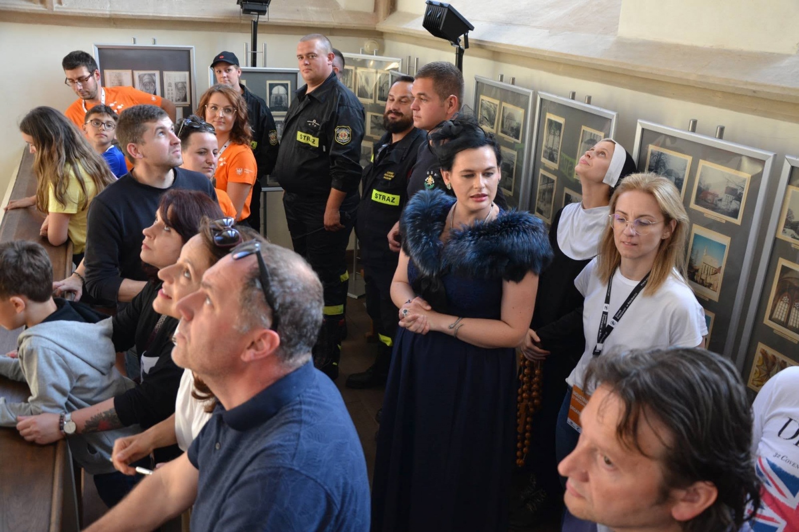 Zdjęcie w galerii na portalu naszraciborz.pl: Industriada 2021 na raciborskim zamku [PODSUMOWANIE] wiadomości z regionu