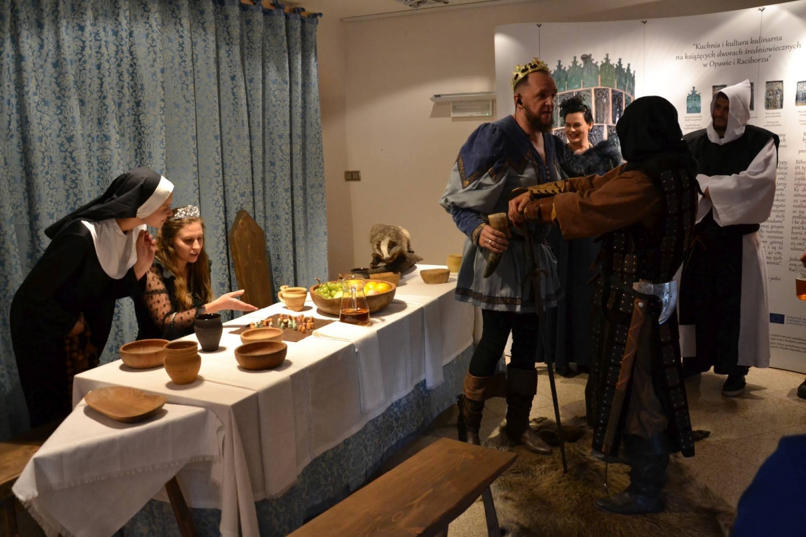 Zdjęcie w galerii na portalu naszraciborz.pl: Industriada 2021 na raciborskim zamku [PODSUMOWANIE] wiadomości z regionu