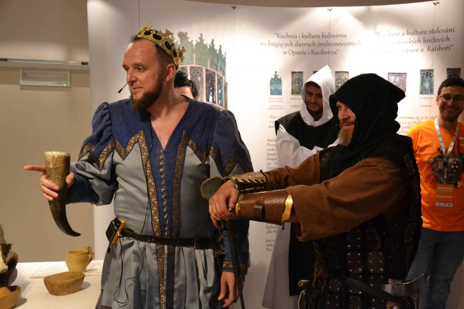 Zdjęcie w galerii na portalu naszraciborz.pl: Industriada 2021 na raciborskim zamku [PODSUMOWANIE] wiadomości z regionu