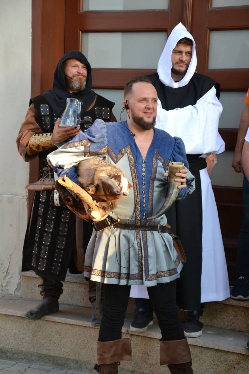 Zdjęcie w galerii na portalu naszraciborz.pl: Industriada 2021 na raciborskim zamku [PODSUMOWANIE] wiadomości z regionu