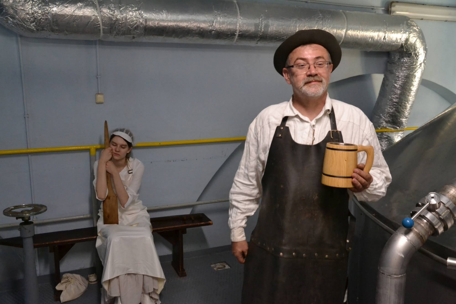 Zdjęcie w galerii na portalu naszraciborz.pl: Industriada 2021 na raciborskim zamku [PODSUMOWANIE] wiadomości z regionu