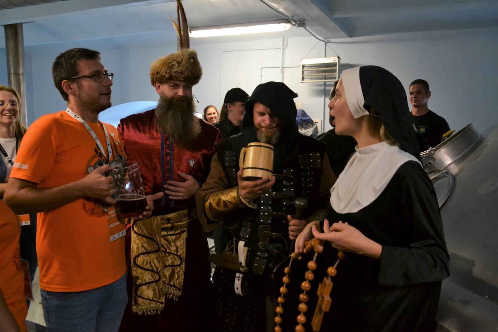 Zdjęcie w galerii na portalu naszraciborz.pl: Industriada 2021 na raciborskim zamku [PODSUMOWANIE] wiadomości z regionu