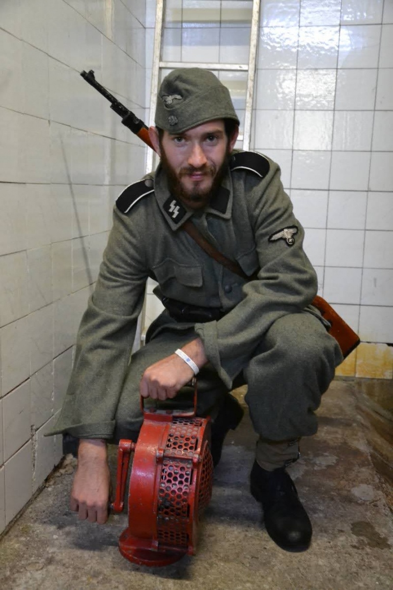 Zdjęcie w galerii na portalu naszraciborz.pl: Industriada 2021 na raciborskim zamku [PODSUMOWANIE] wiadomości z regionu