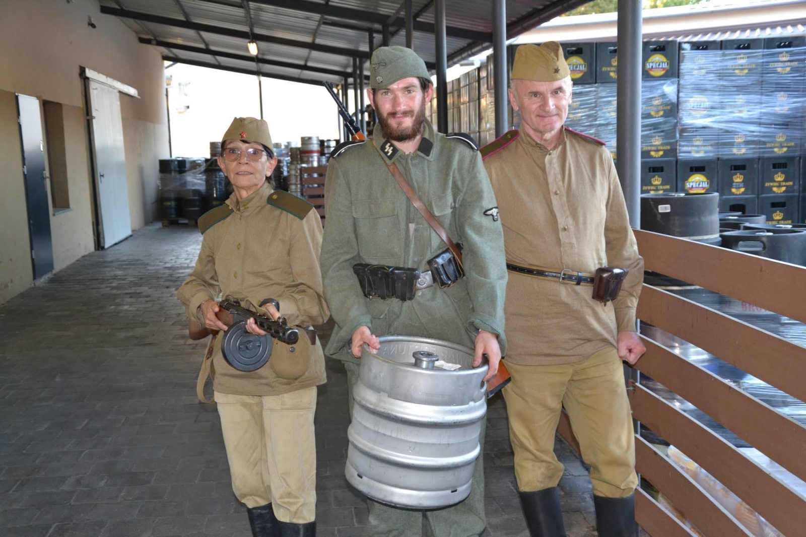 Zdjęcie w galerii na portalu naszraciborz.pl: Industriada 2021 na raciborskim zamku [PODSUMOWANIE] wiadomości z regionu