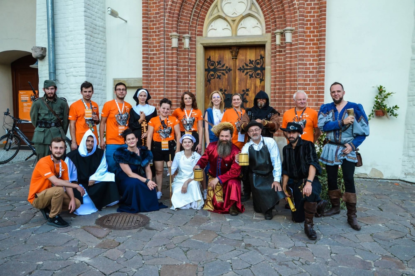 Zdjęcie w galerii na portalu naszraciborz.pl: Industriada 2021 na raciborskim zamku [PODSUMOWANIE] wiadomości z regionu