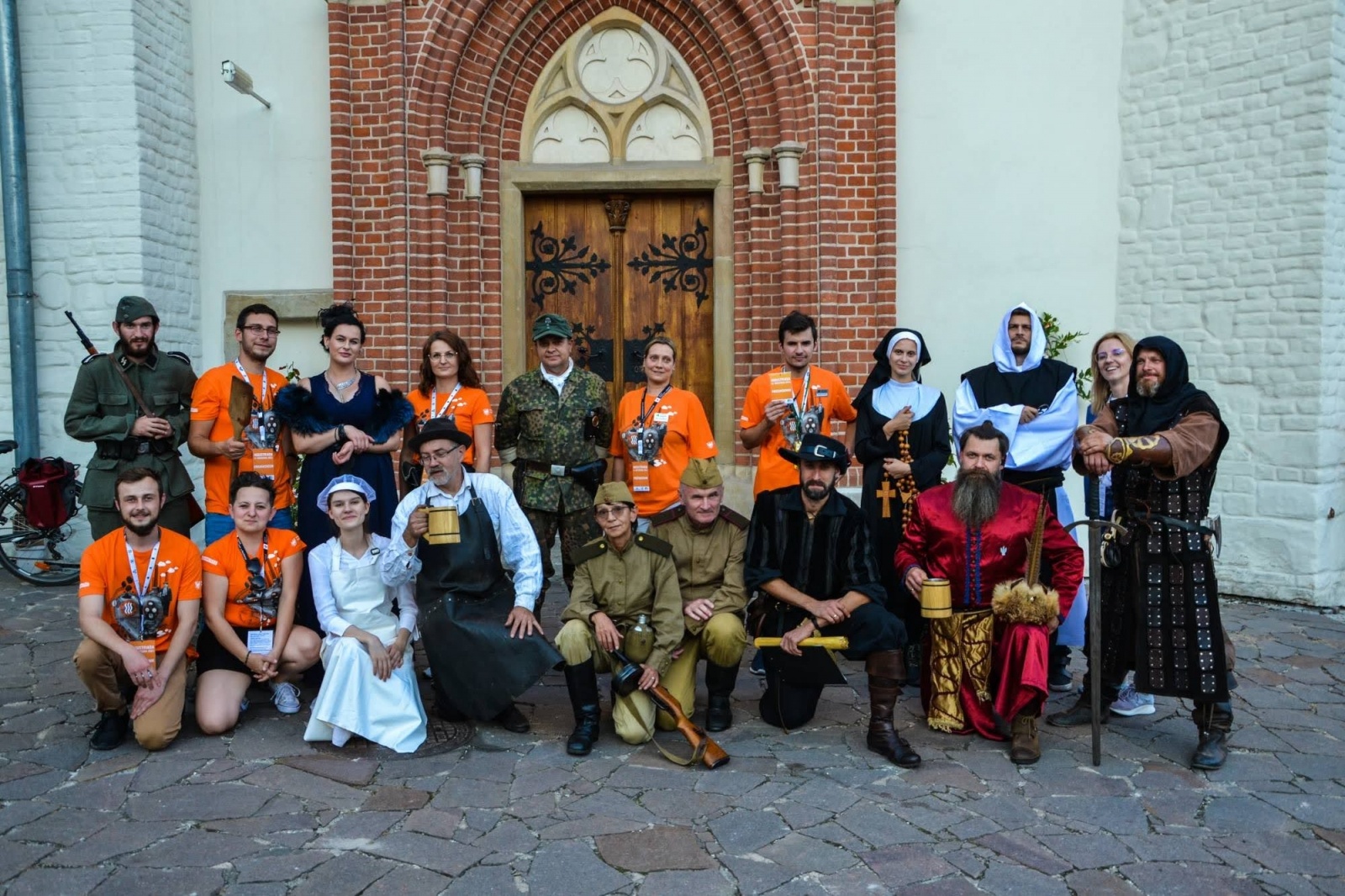 Zdjęcie w galerii na portalu naszraciborz.pl: Industriada 2021 na raciborskim zamku [PODSUMOWANIE] wiadomości z regionu