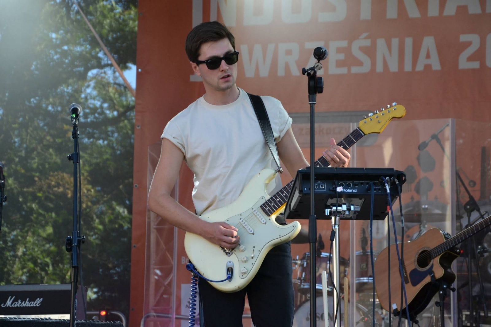 Zdjęcie w galerii na portalu naszraciborz.pl: Industriada 2021 na raciborskim zamku [PODSUMOWANIE] wiadomości z regionu