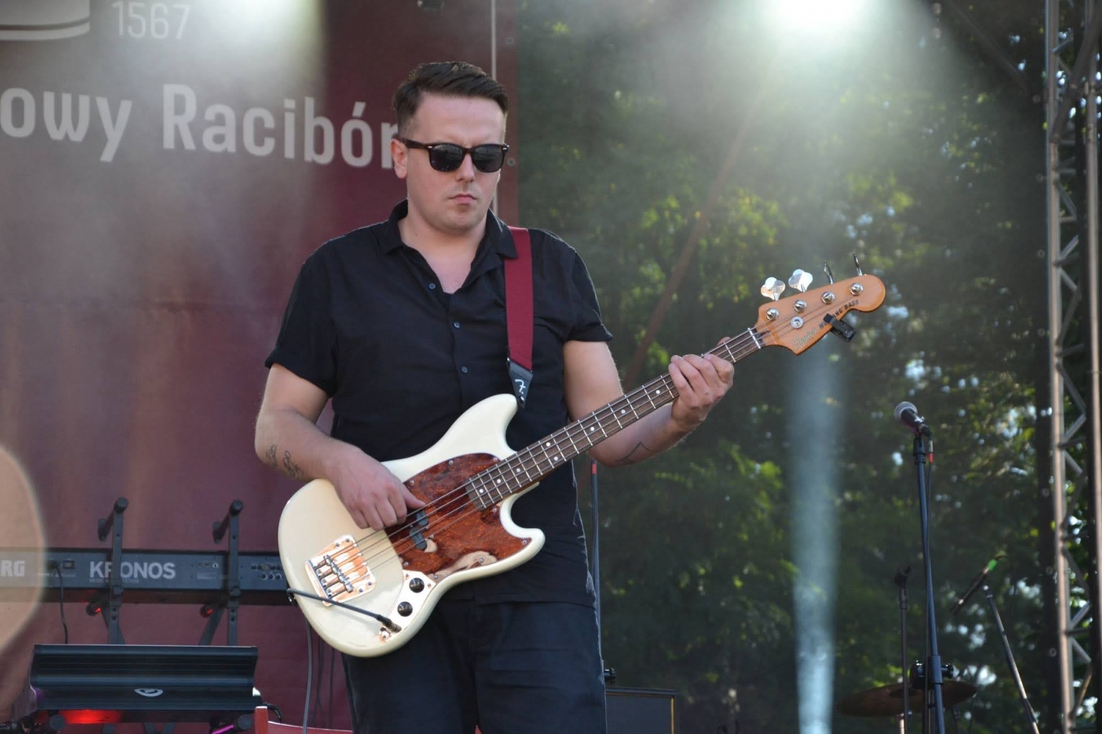 Zdjęcie w galerii na portalu naszraciborz.pl: Industriada 2021 na raciborskim zamku [PODSUMOWANIE] wiadomości z regionu