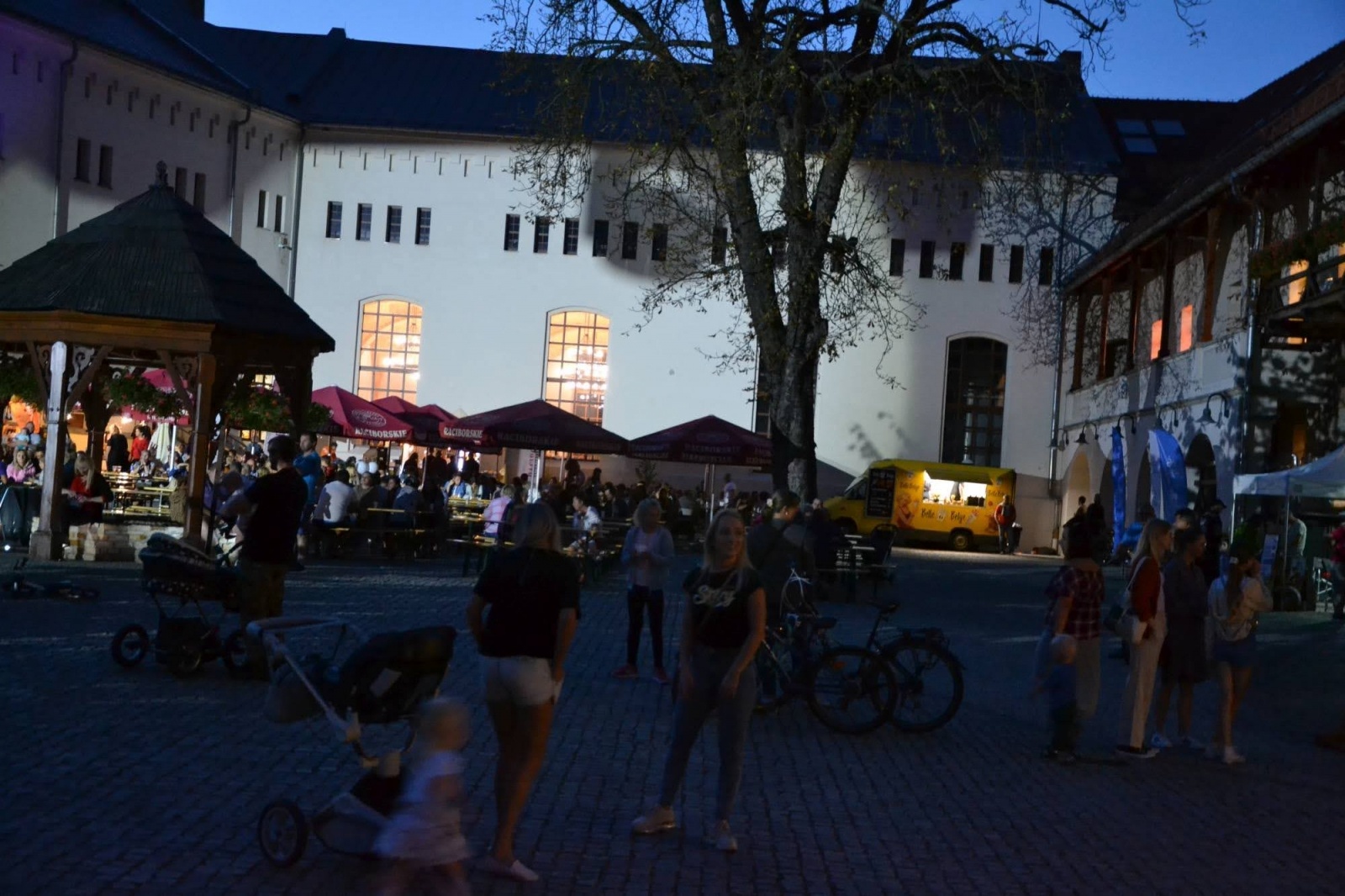 Zdjęcie w galerii na portalu naszraciborz.pl: Industriada 2021 na raciborskim zamku [PODSUMOWANIE] wiadomości z regionu