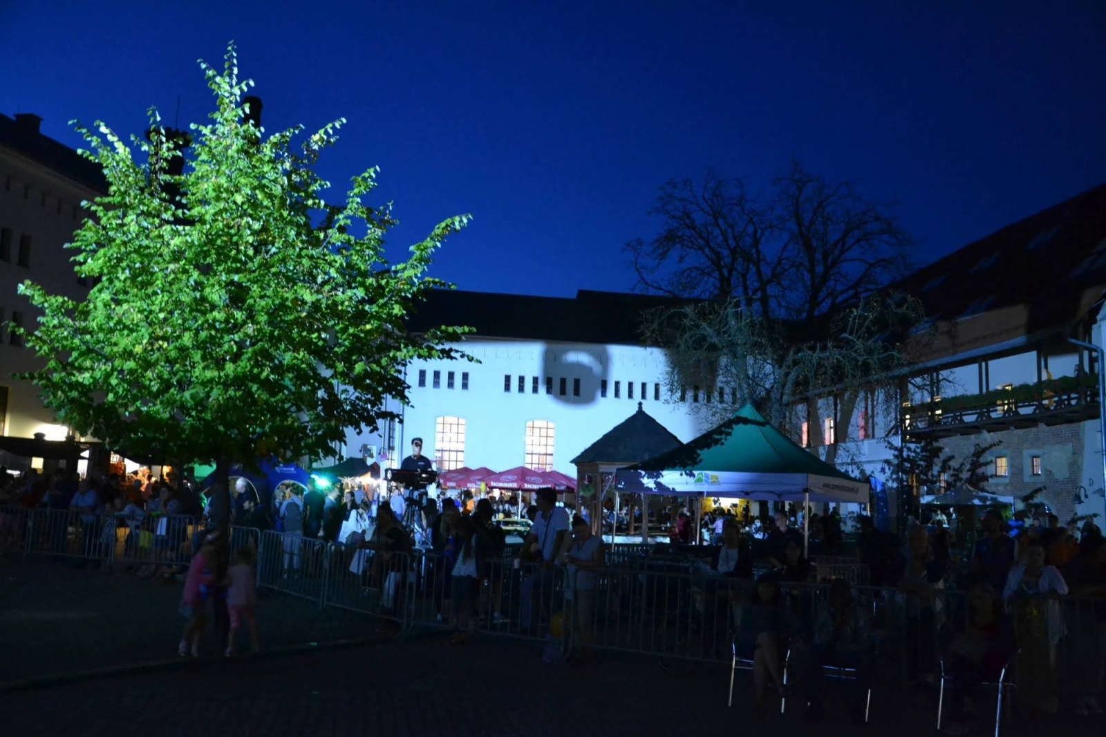 Zdjęcie w galerii na portalu naszraciborz.pl: Industriada 2021 na raciborskim zamku [PODSUMOWANIE] wiadomości z regionu