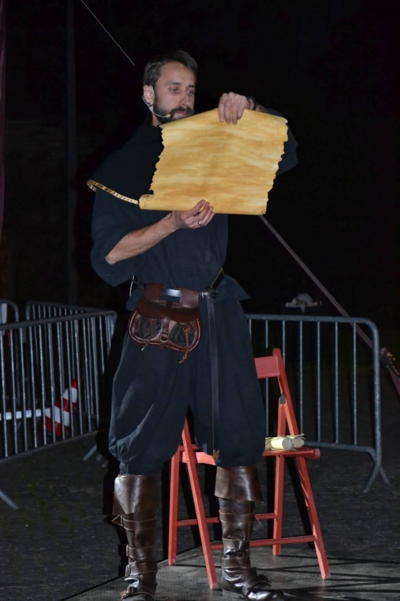 Zdjęcie w galerii na portalu naszraciborz.pl: Industriada 2021 na raciborskim zamku [PODSUMOWANIE] wiadomości z regionu