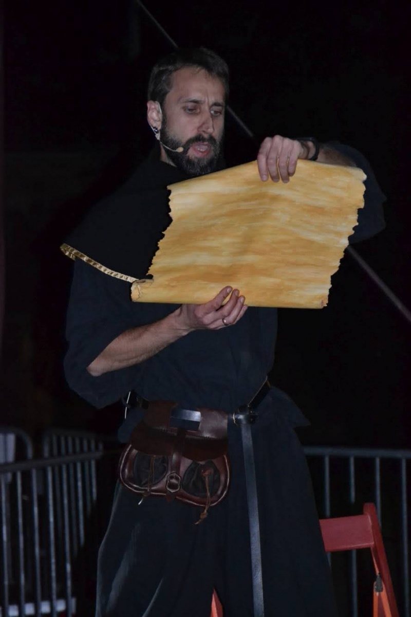 Zdjęcie w galerii na portalu naszraciborz.pl: Industriada 2021 na raciborskim zamku [PODSUMOWANIE] wiadomości z regionu