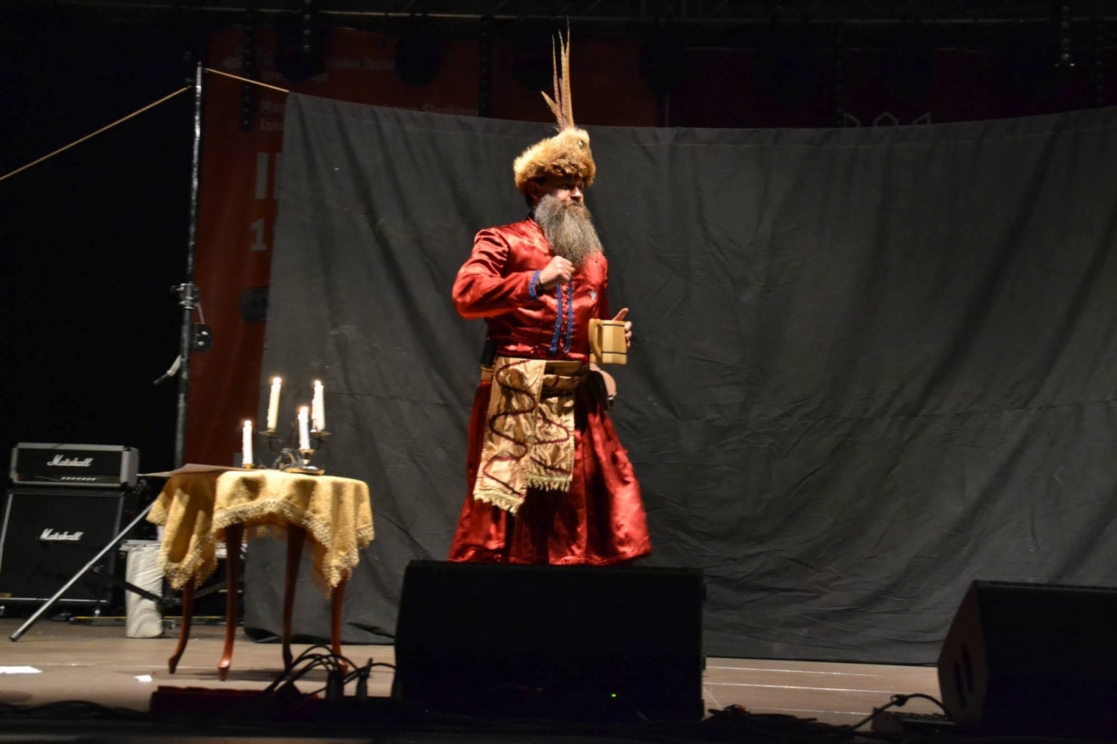 Zdjęcie w galerii na portalu naszraciborz.pl: Industriada 2021 na raciborskim zamku [PODSUMOWANIE] wiadomości z regionu