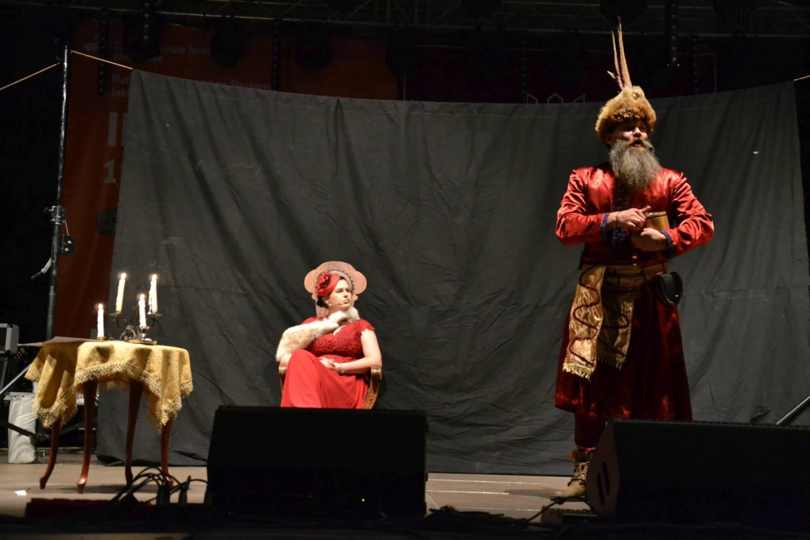 Zdjęcie w galerii na portalu naszraciborz.pl: Industriada 2021 na raciborskim zamku [PODSUMOWANIE] wiadomości z regionu