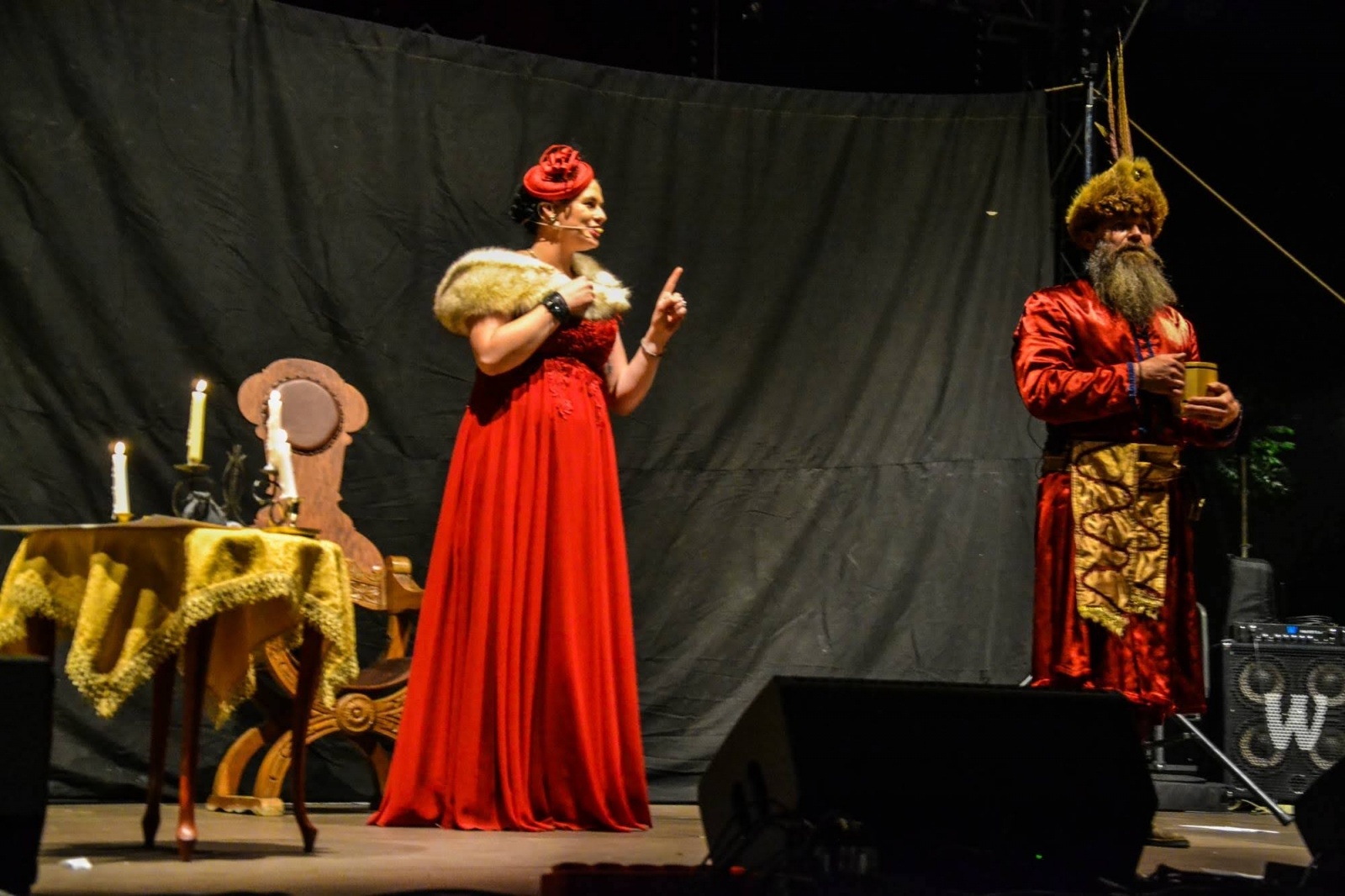 Zdjęcie w galerii na portalu naszraciborz.pl: Industriada 2021 na raciborskim zamku [PODSUMOWANIE] wiadomości z regionu