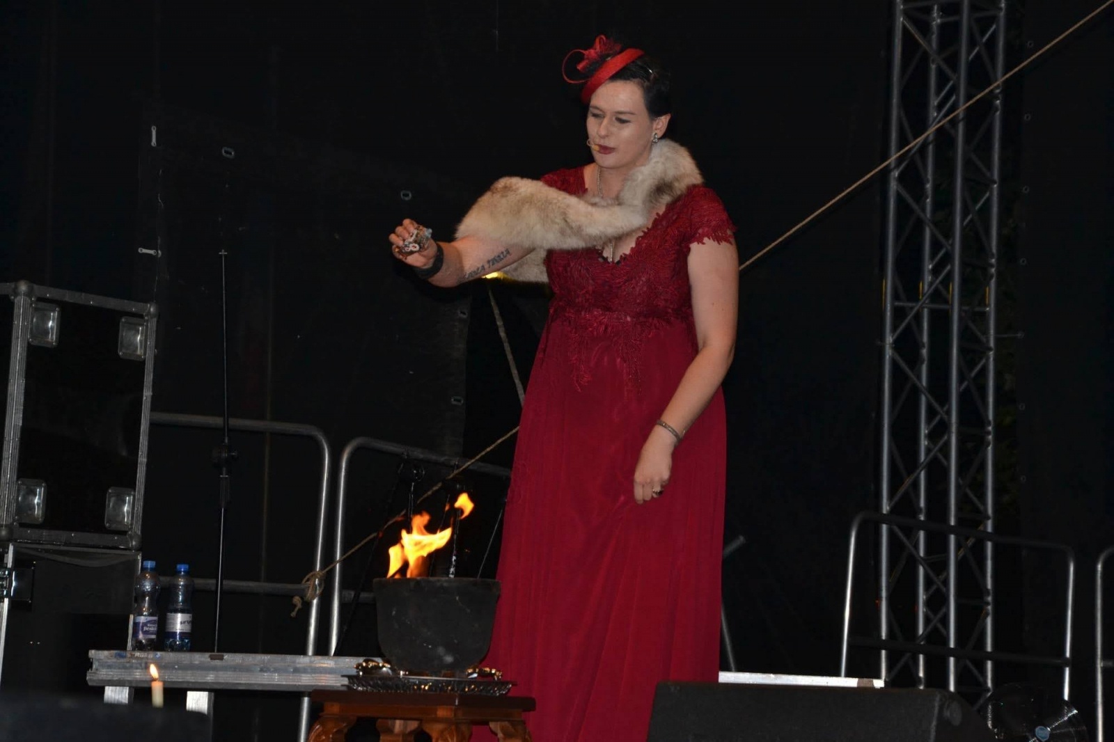 Zdjęcie w galerii na portalu naszraciborz.pl: Industriada 2021 na raciborskim zamku [PODSUMOWANIE] wiadomości z regionu