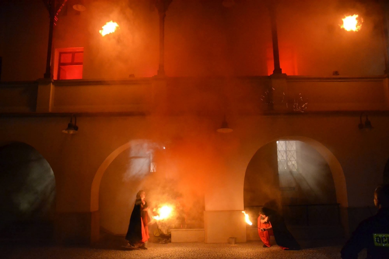 Zdjęcie w galerii na portalu naszraciborz.pl: Industriada 2021 na raciborskim zamku [PODSUMOWANIE] wiadomości z regionu