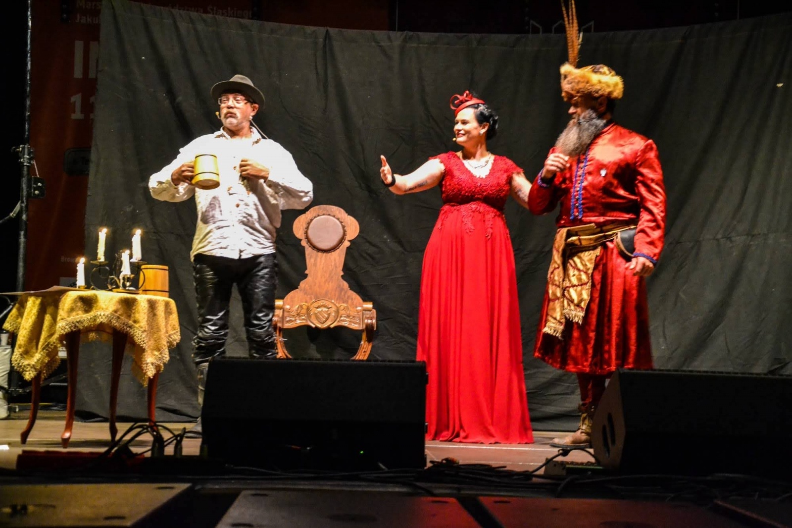 Zdjęcie w galerii na portalu naszraciborz.pl: Industriada 2021 na raciborskim zamku [PODSUMOWANIE] wiadomości z regionu