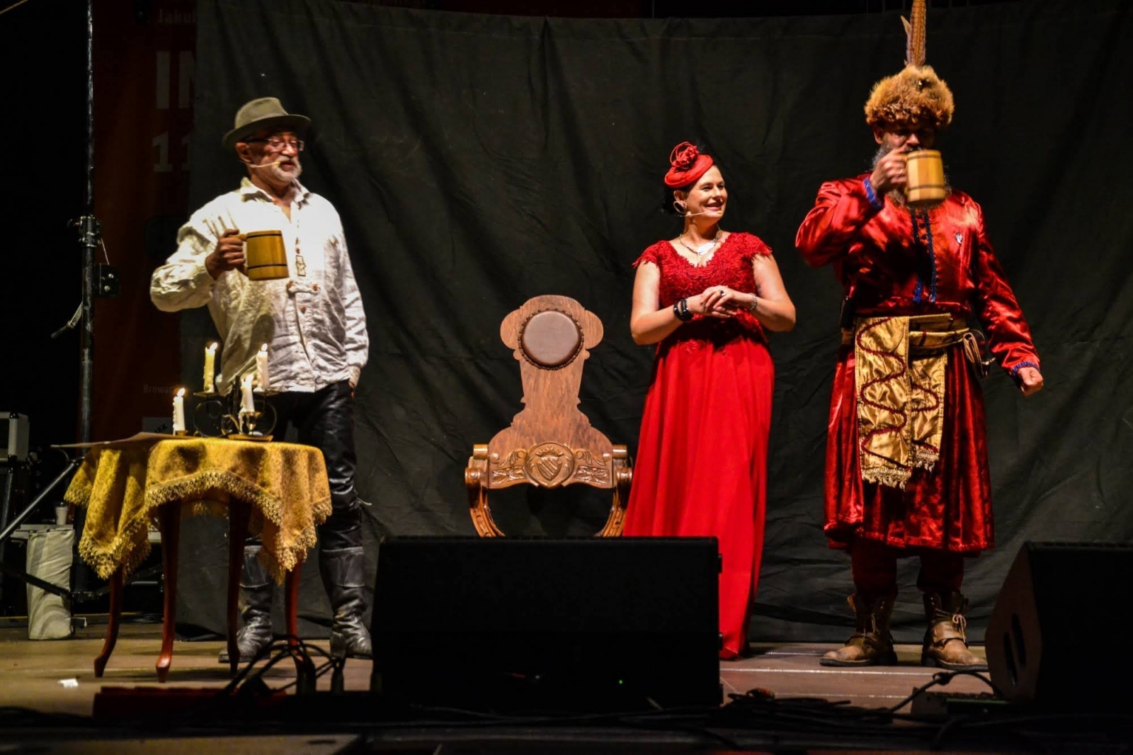 Zdjęcie w galerii na portalu naszraciborz.pl: Industriada 2021 na raciborskim zamku [PODSUMOWANIE] wiadomości z regionu