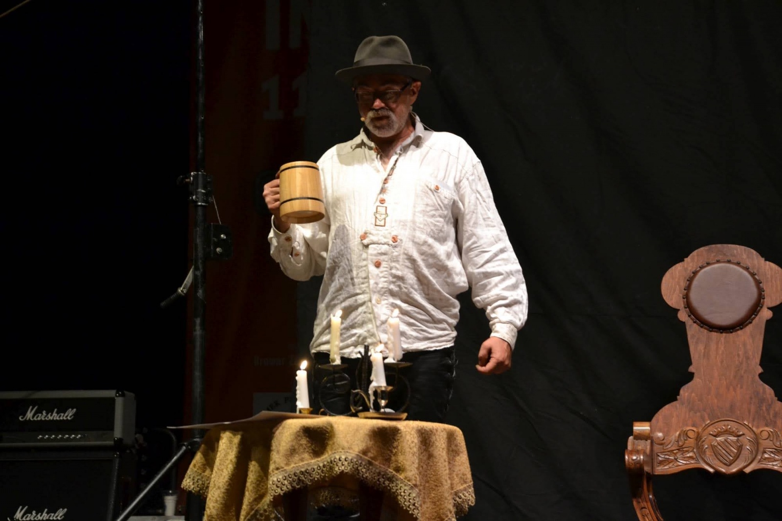 Zdjęcie w galerii na portalu naszraciborz.pl: Industriada 2021 na raciborskim zamku [PODSUMOWANIE] wiadomości z regionu