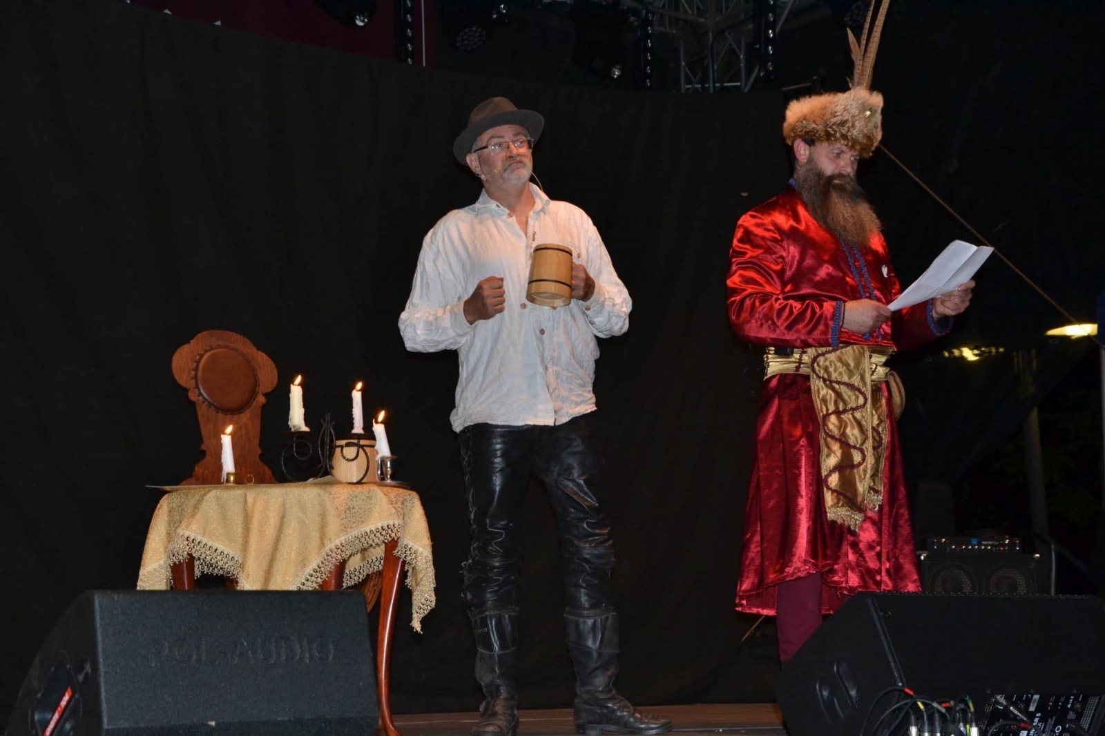 Zdjęcie w galerii na portalu naszraciborz.pl: Industriada 2021 na raciborskim zamku [PODSUMOWANIE] wiadomości z regionu