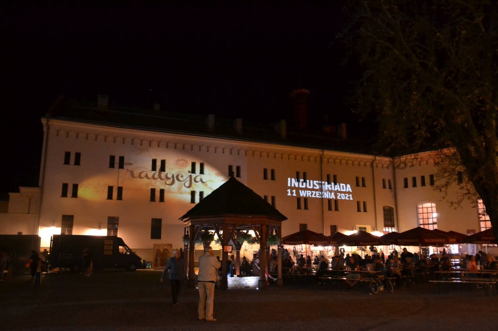 Zdjęcie w galerii na portalu naszraciborz.pl: Industriada 2021 na raciborskim zamku [PODSUMOWANIE] wiadomości z regionu