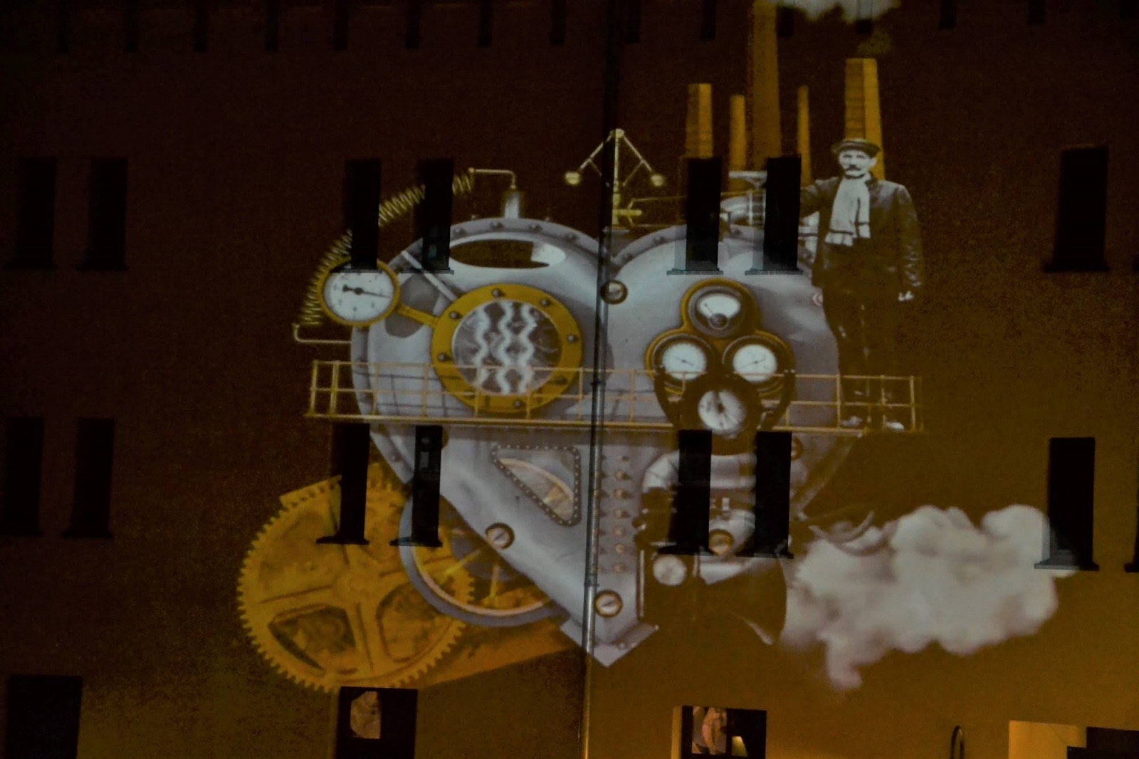 Zdjęcie w galerii na portalu naszraciborz.pl: Industriada 2021 na raciborskim zamku [PODSUMOWANIE] wiadomości z regionu