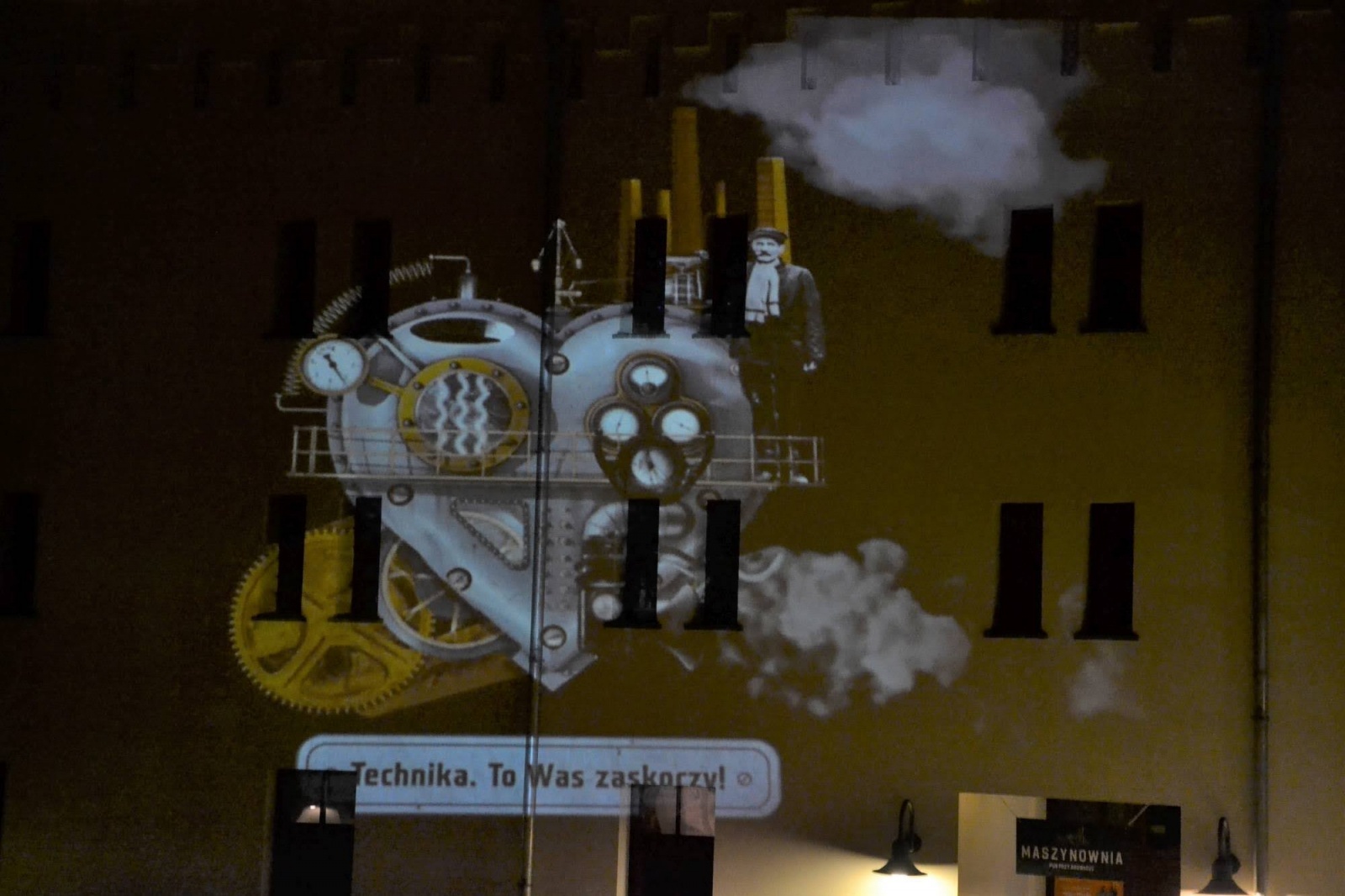 Zdjęcie w galerii na portalu naszraciborz.pl: Industriada 2021 na raciborskim zamku [PODSUMOWANIE] wiadomości z regionu