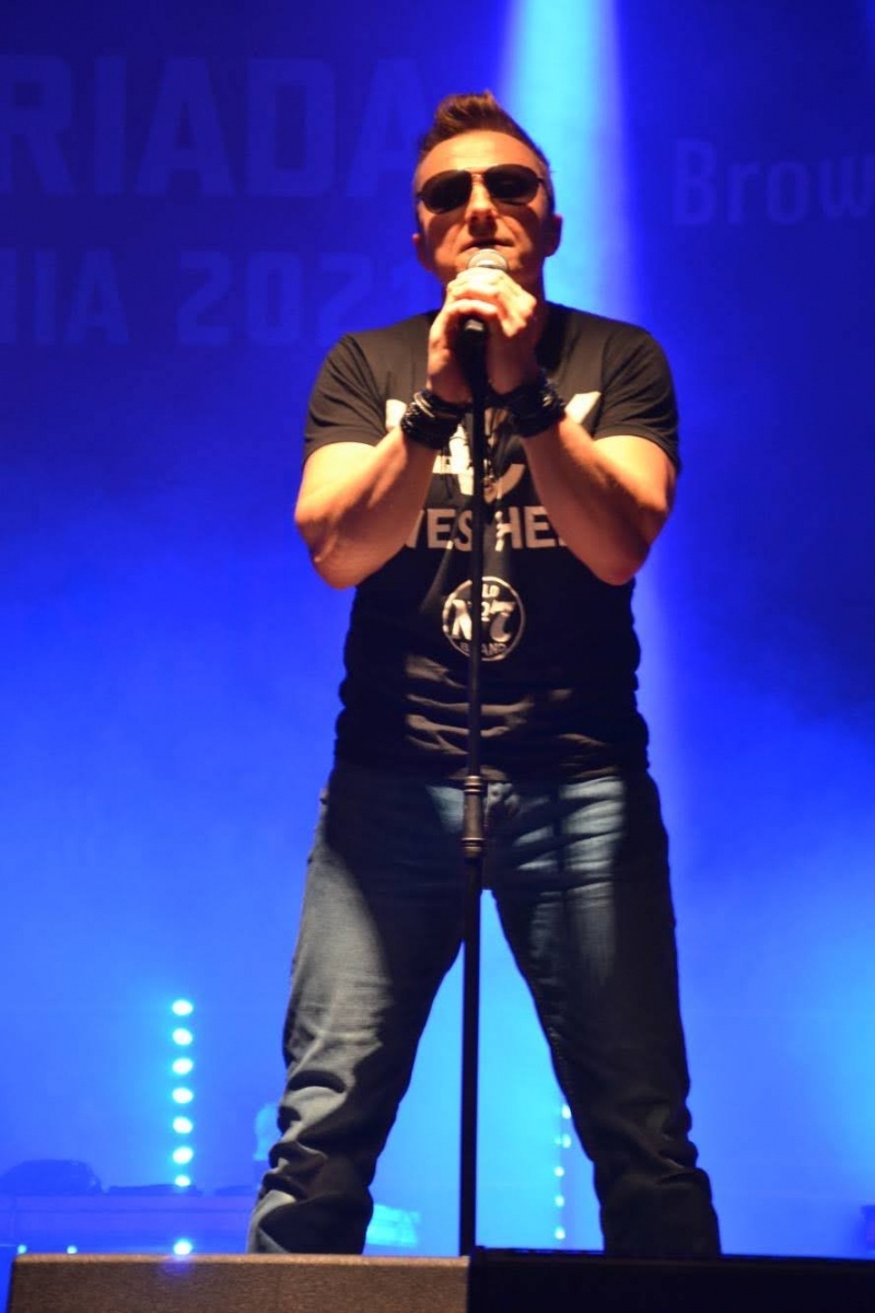 Zdjęcie w galerii na portalu naszraciborz.pl: Industriada 2021 na raciborskim zamku [PODSUMOWANIE] wiadomości z regionu