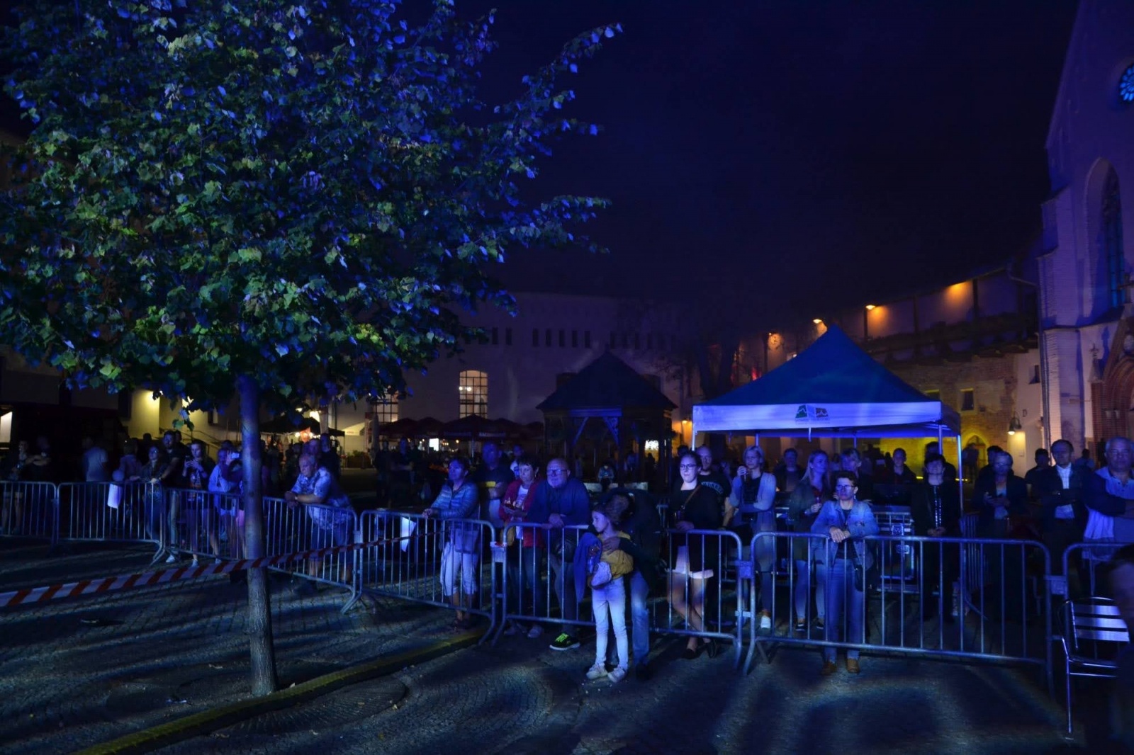 Zdjęcie w galerii na portalu naszraciborz.pl: Industriada 2021 na raciborskim zamku [PODSUMOWANIE] wiadomości z regionu