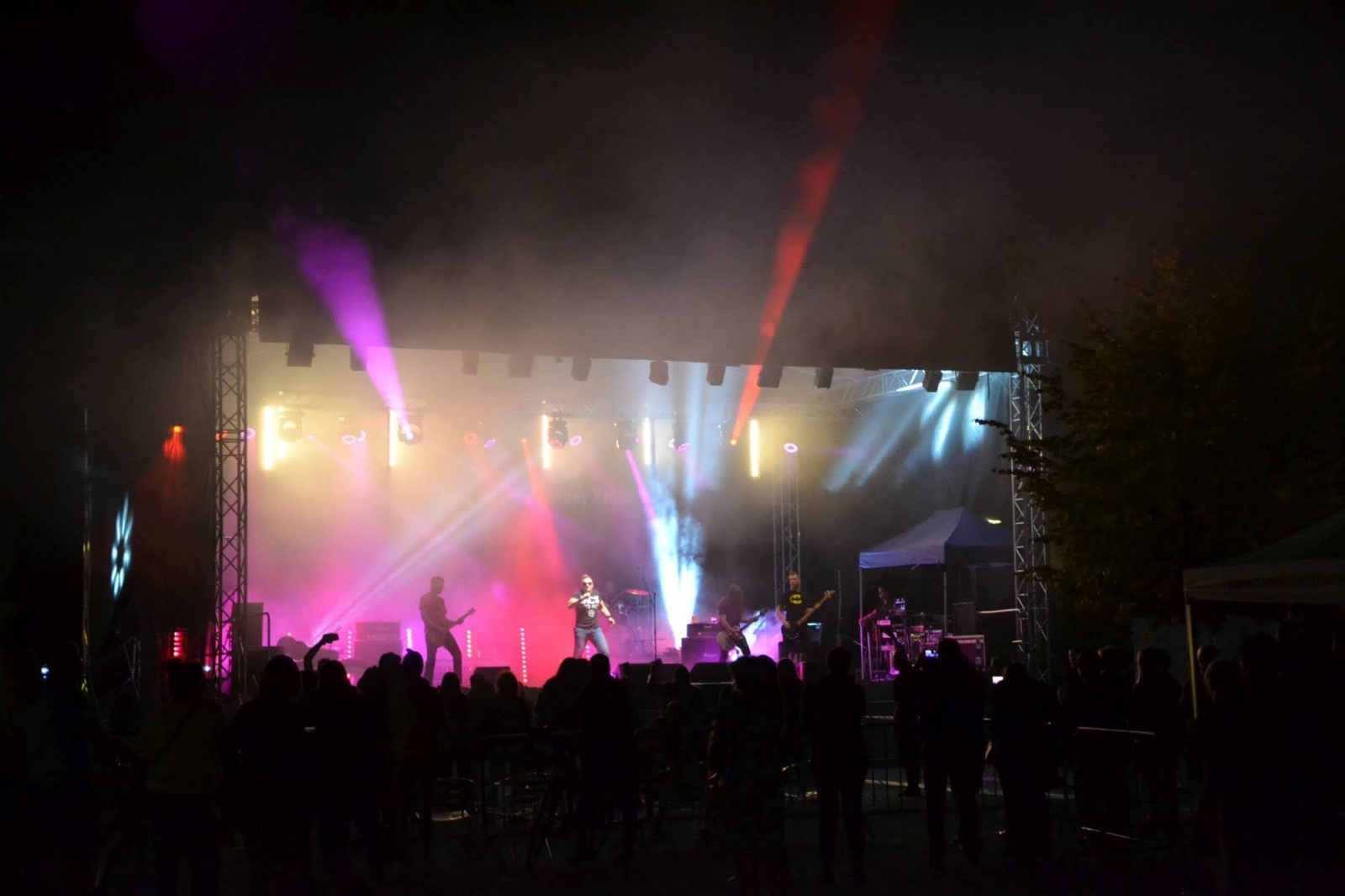 Zdjęcie w galerii na portalu naszraciborz.pl: Industriada 2021 na raciborskim zamku [PODSUMOWANIE] wiadomości z regionu