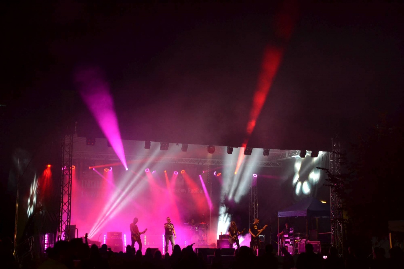 Zdjęcie w galerii na portalu naszraciborz.pl: Industriada 2021 na raciborskim zamku [PODSUMOWANIE] wiadomości z regionu