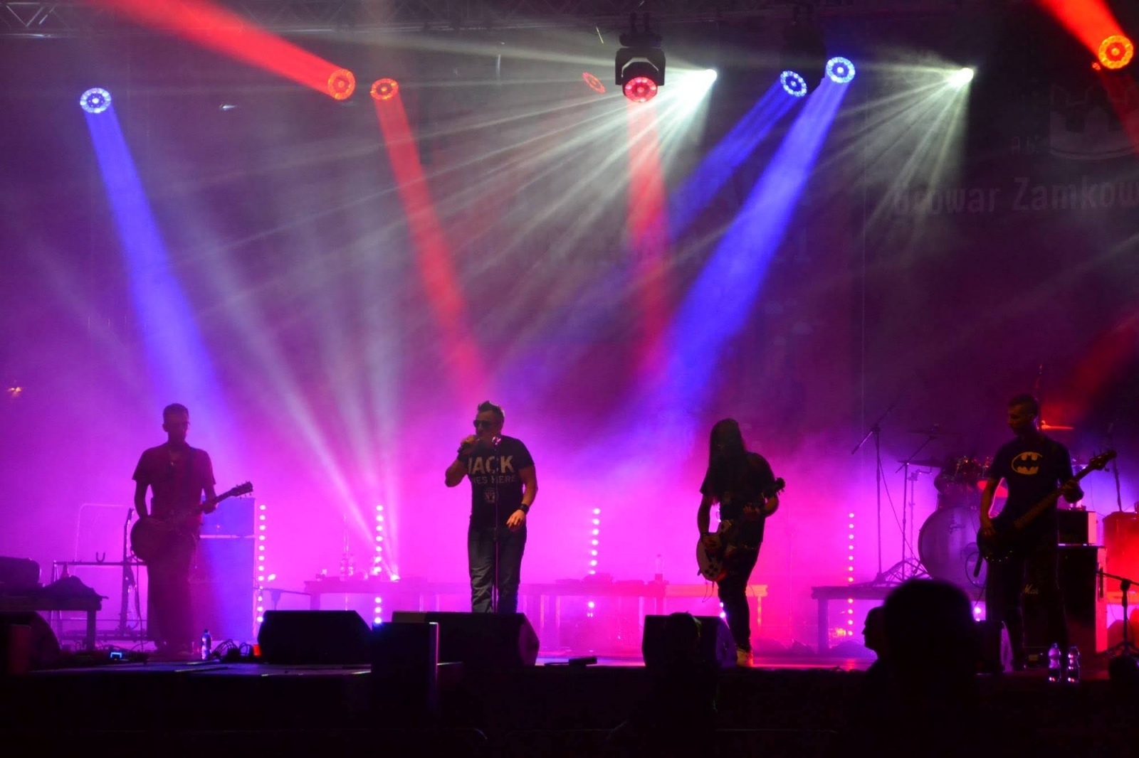 Zdjęcie w galerii na portalu naszraciborz.pl: Industriada 2021 na raciborskim zamku [PODSUMOWANIE] wiadomości z regionu