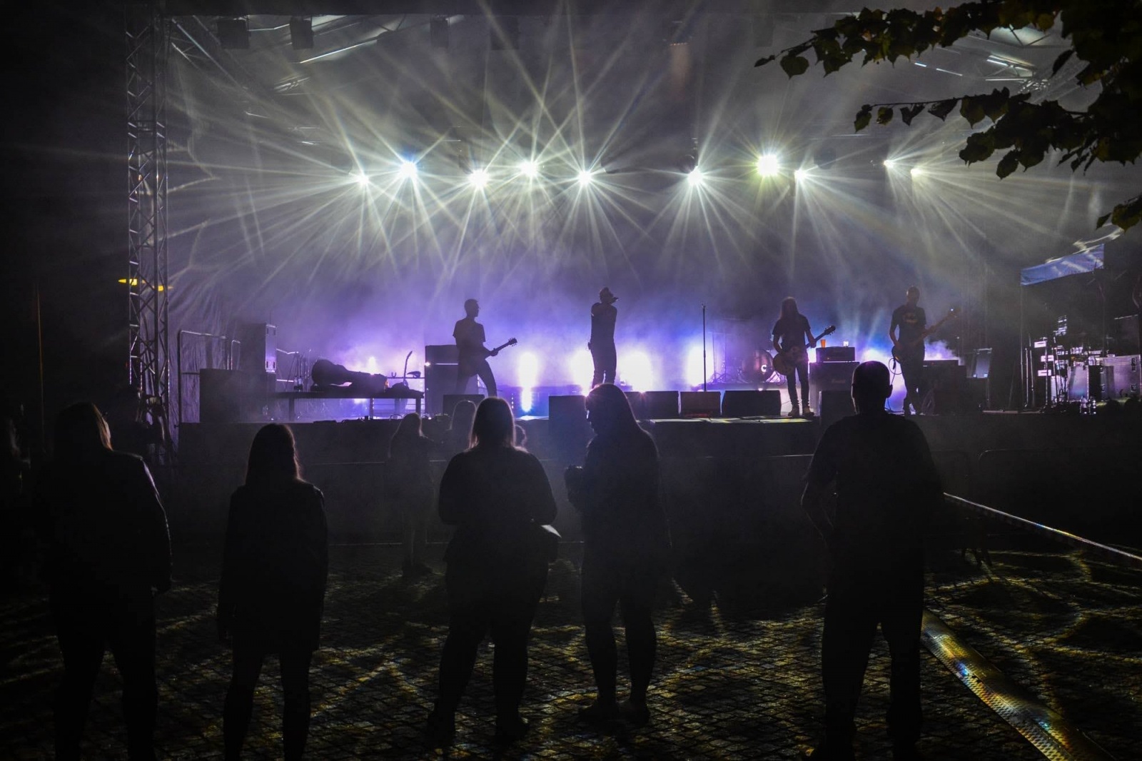 Zdjęcie w galerii na portalu naszraciborz.pl: Industriada 2021 na raciborskim zamku [PODSUMOWANIE] wiadomości z regionu