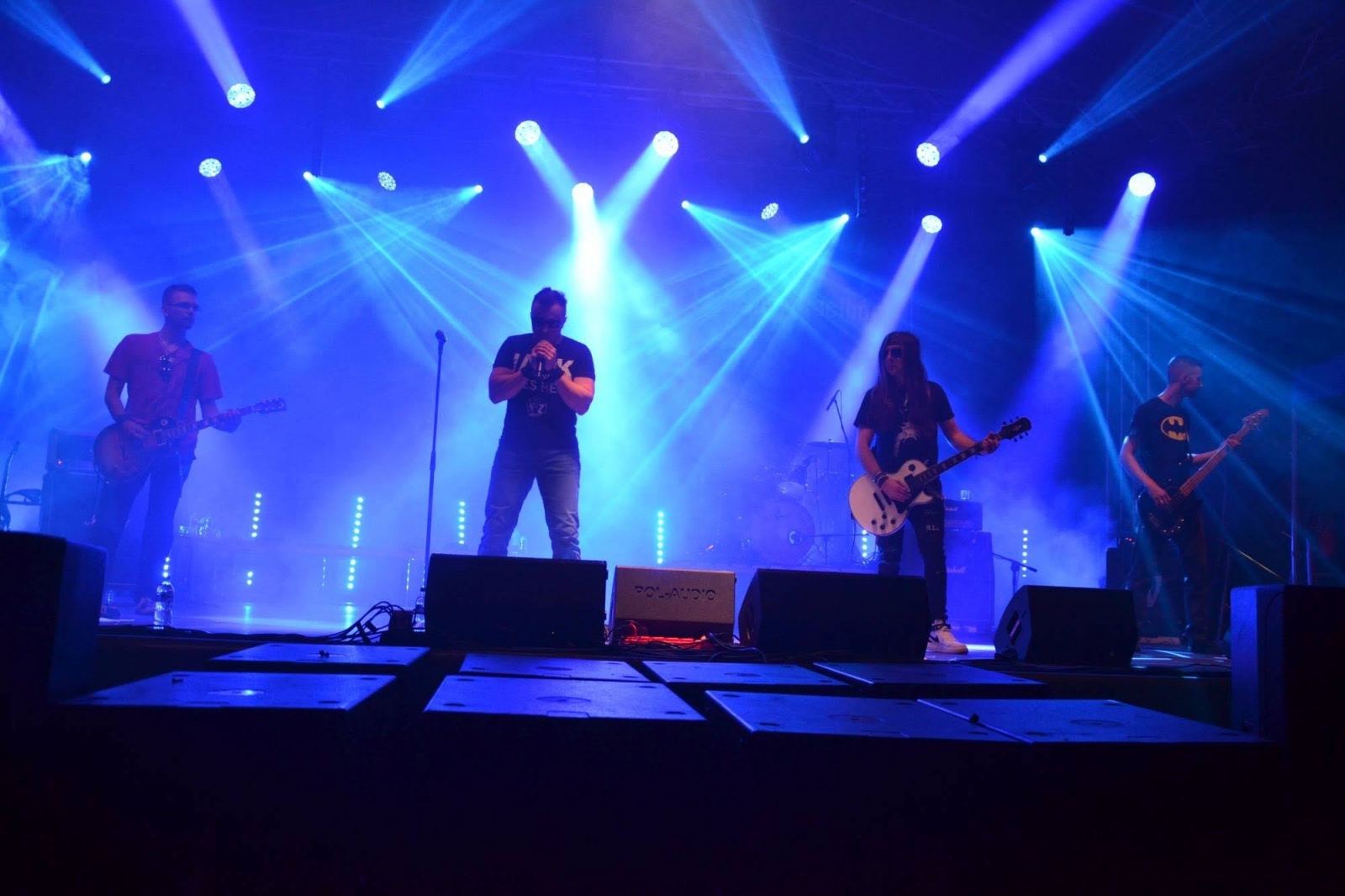 Zdjęcie w galerii na portalu naszraciborz.pl: Industriada 2021 na raciborskim zamku [PODSUMOWANIE] wiadomości z regionu