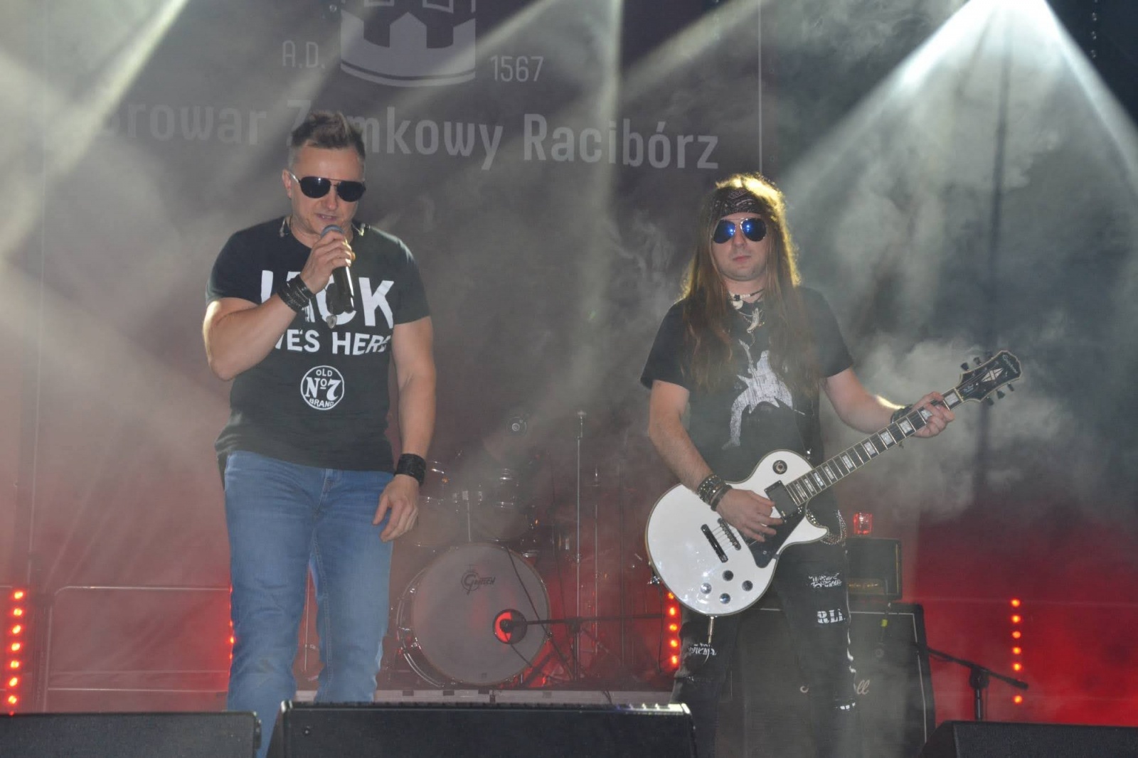 Zdjęcie w galerii na portalu naszraciborz.pl: Industriada 2021 na raciborskim zamku [PODSUMOWANIE] wiadomości z regionu