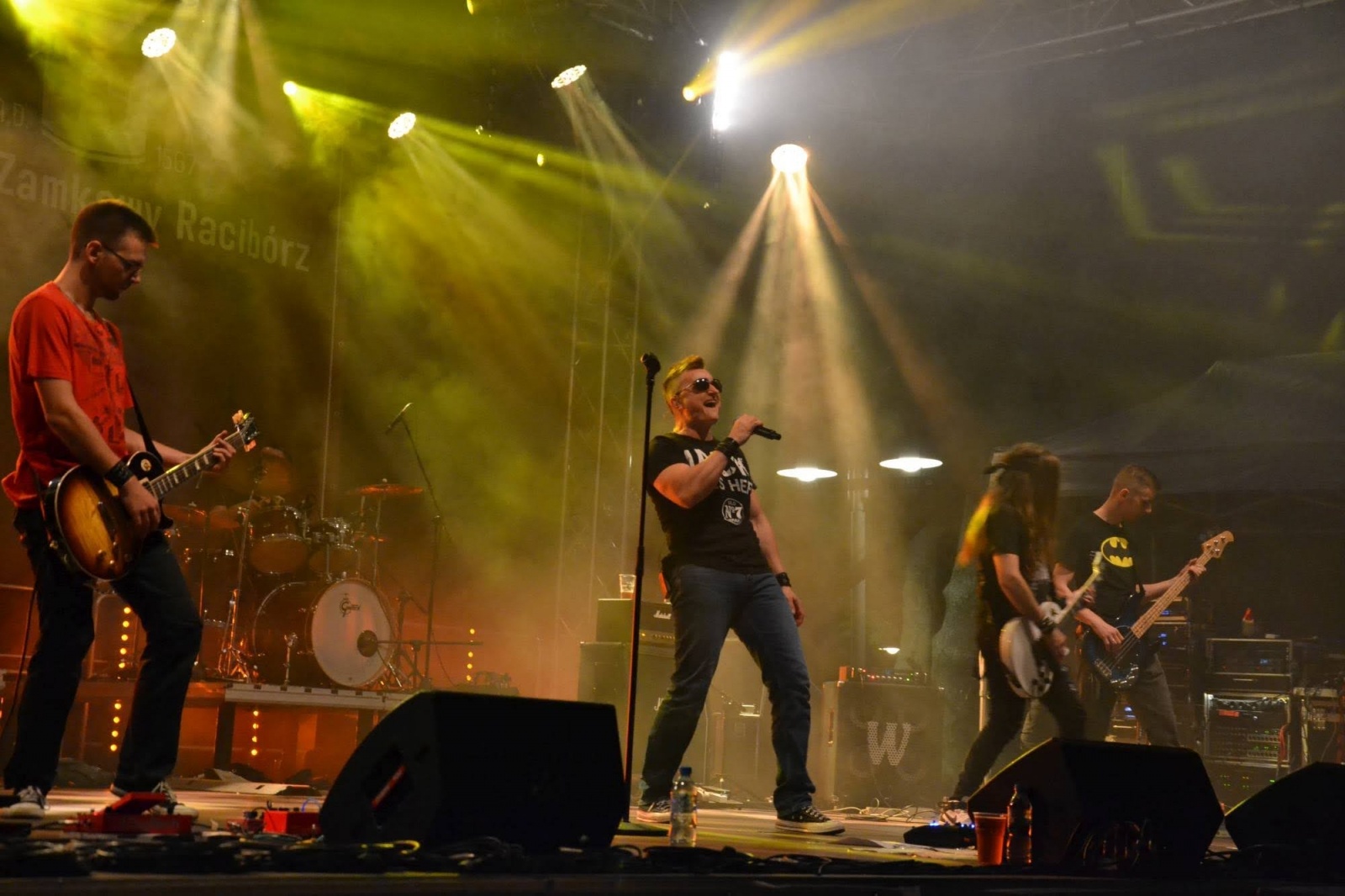 Zdjęcie w galerii na portalu naszraciborz.pl: Industriada 2021 na raciborskim zamku [PODSUMOWANIE] wiadomości z regionu