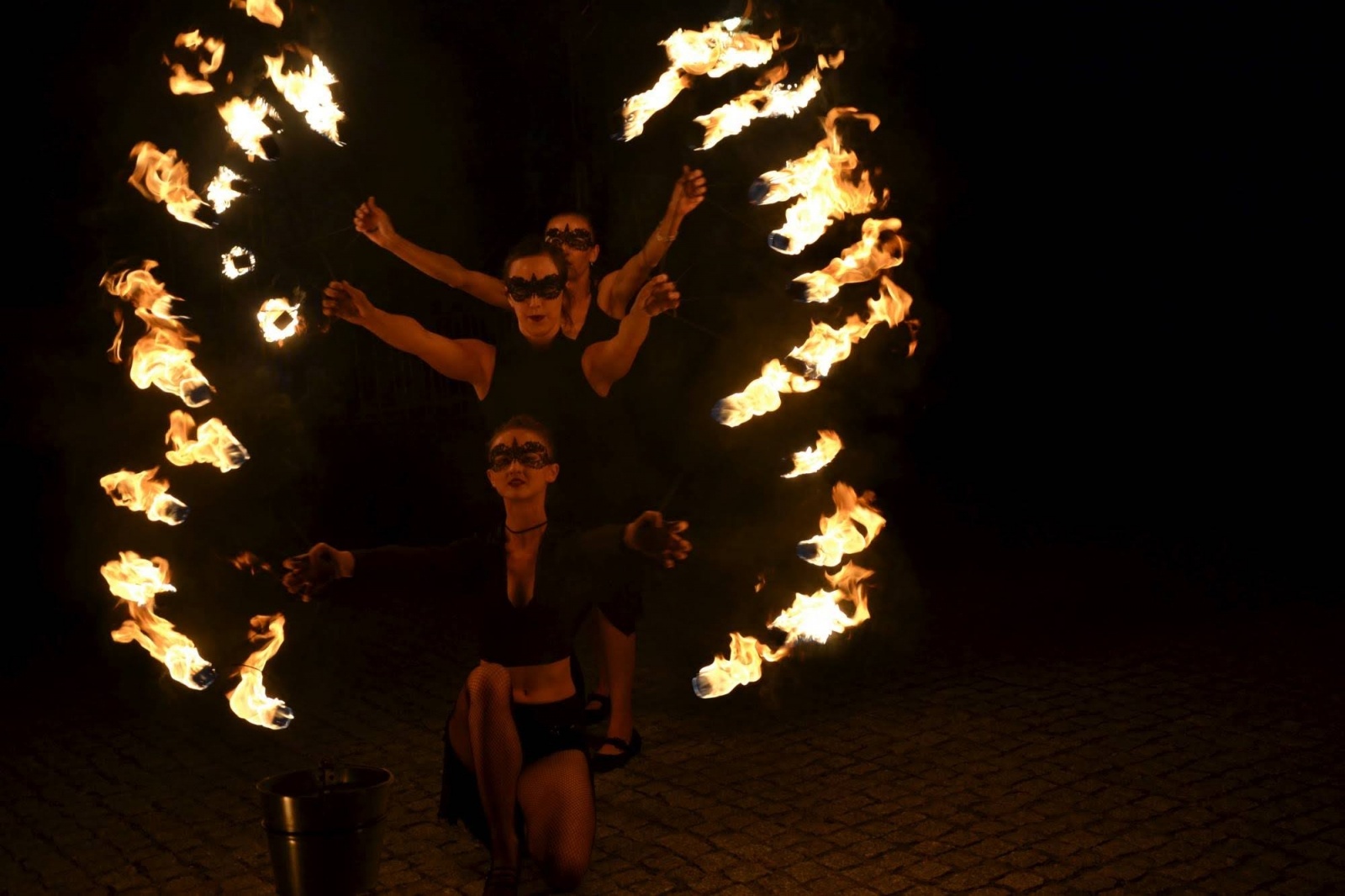 Zdjęcie w galerii na portalu naszraciborz.pl: Industriada 2021 na raciborskim zamku [PODSUMOWANIE] wiadomości z regionu