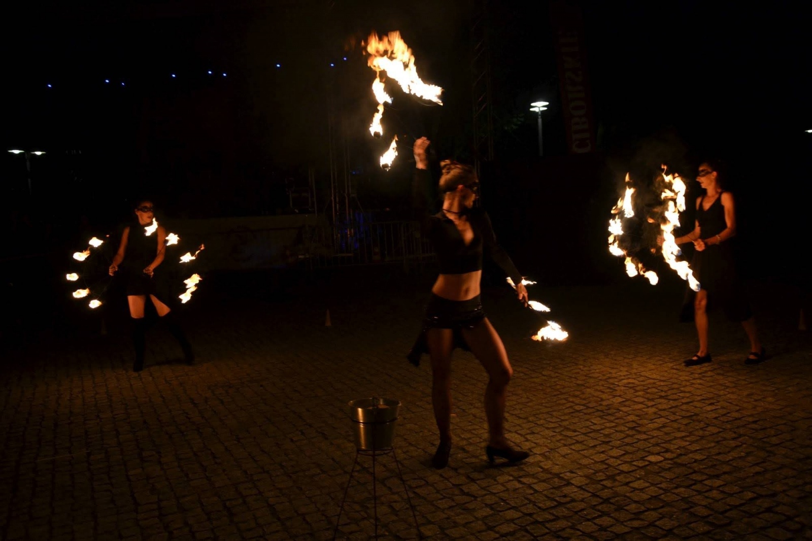 Zdjęcie w galerii na portalu naszraciborz.pl: Industriada 2021 na raciborskim zamku [PODSUMOWANIE] wiadomości z regionu