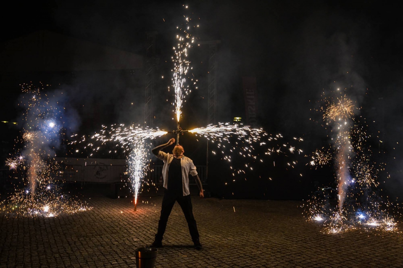 Zdjęcie w galerii na portalu naszraciborz.pl: Industriada 2021 na raciborskim zamku [PODSUMOWANIE] wiadomości z regionu
