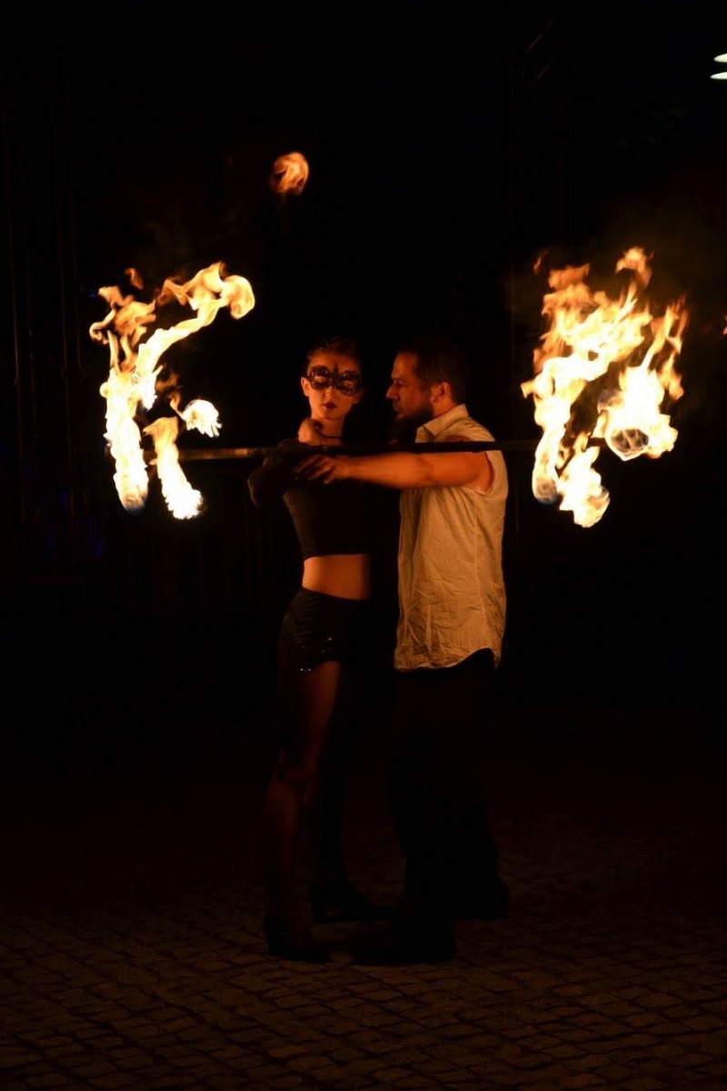 Zdjęcie w galerii na portalu naszraciborz.pl: Industriada 2021 na raciborskim zamku [PODSUMOWANIE] wiadomości z regionu